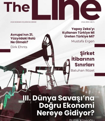 The Line 2026 Eyl&uuml;l Sayısı &Ccedil;ıktı Abone Olmayı Unutmayın....