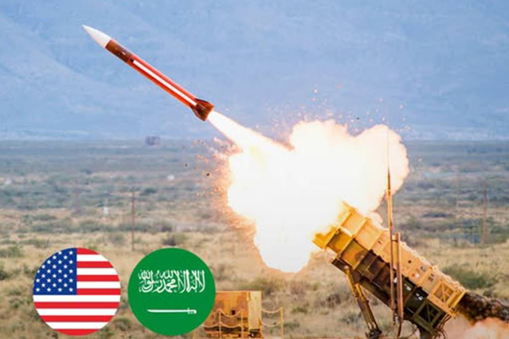 ABD'den Suudi Arabistan'a 9 milyar dolarlık Patriot satışı