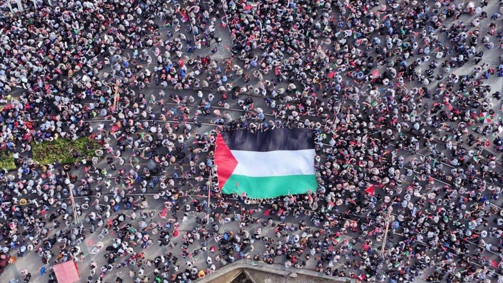 Refah Sınır Kapısı sınırlı yaya ge&ccedil;işi i&ccedil;in test s&uuml;recine alındı