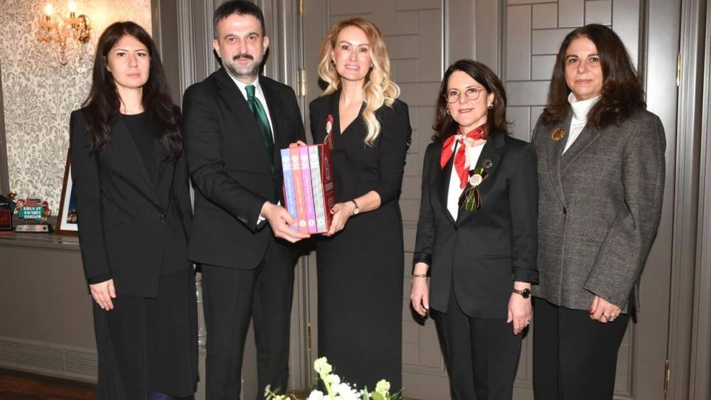 AKK&rsquo;de K&uuml;lt&uuml;rel Pasaport&rsquo;un ilk rotası Kuzey Kıbrıs T&uuml;rk Cumhuriyeti oldu!