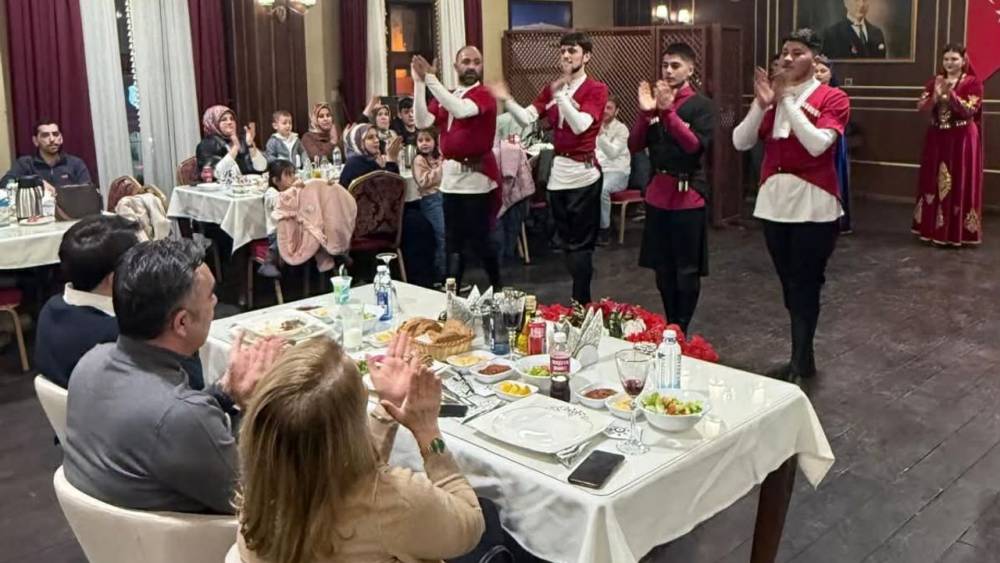 Kars&rsquo;ta &ldquo;Polis Moral ve Motivasyon Gecesi&rdquo; d&uuml;zenlendi