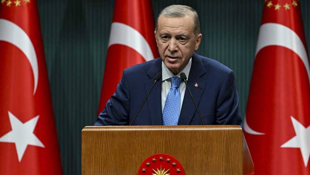 Cumhurbaşkanı Erdoğan: Türkiye Yüzyılı, çalışanların yüzyılı olacak