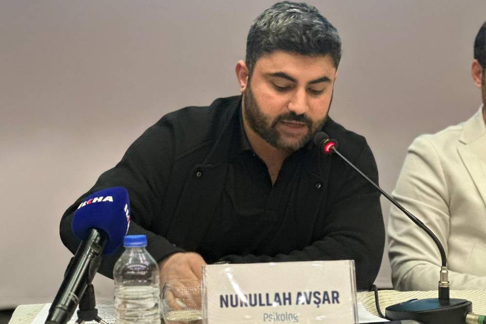 Psikolog Avşar: Aile ve maneviyat olmadan madde bağımlılığıyla m&uuml;cadele edilemez