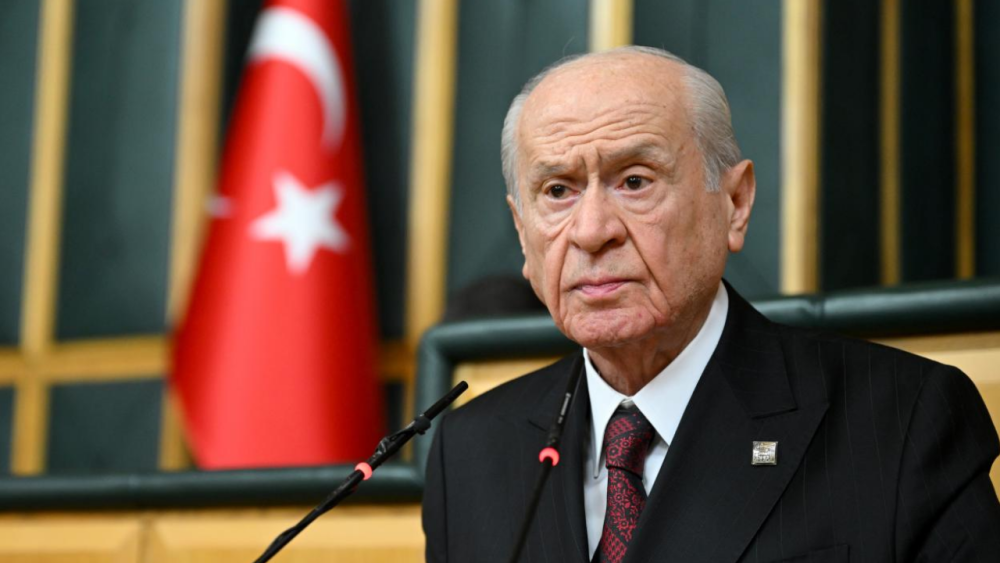Devlet Bah&ccedil;eli: Se&ccedil;imin tarihi bellidir