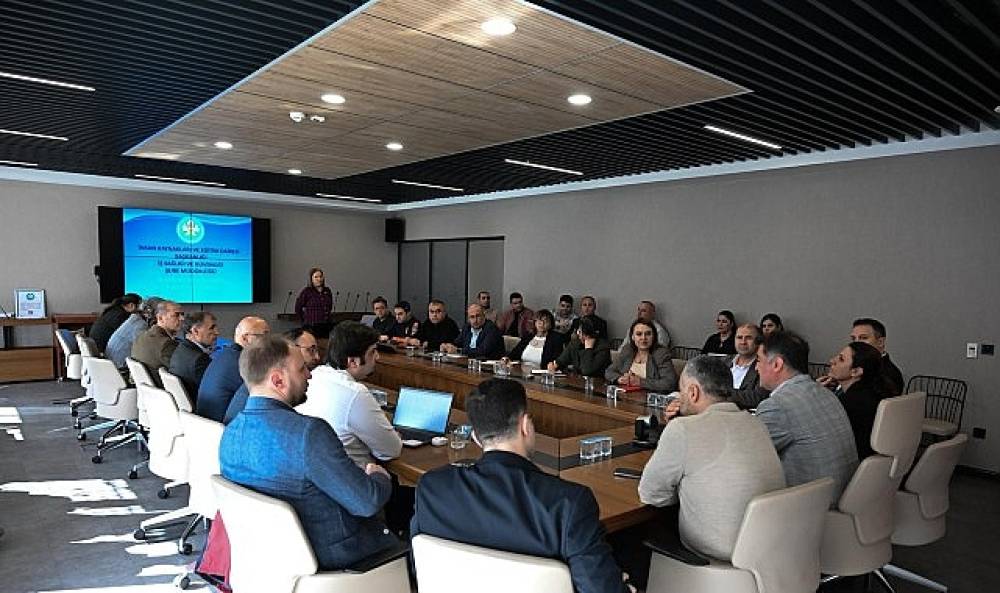   B&uuml;y&uuml;kşehir'de İş Sağlığı ve G&uuml;venliği Masaya Yatırıldı