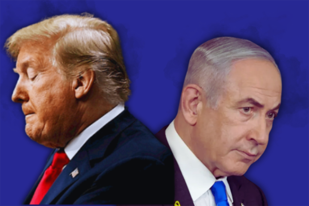 Trump yönetiminde sürpriz görevden almalar Netanyahu'yu endişelendirdi