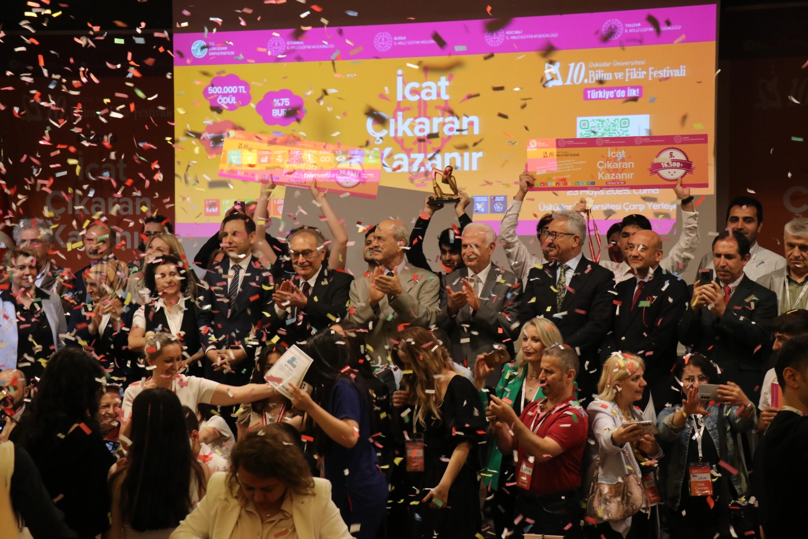 11. Bilim ve Fikir Festivali i&ccedil;in başvurular başladı