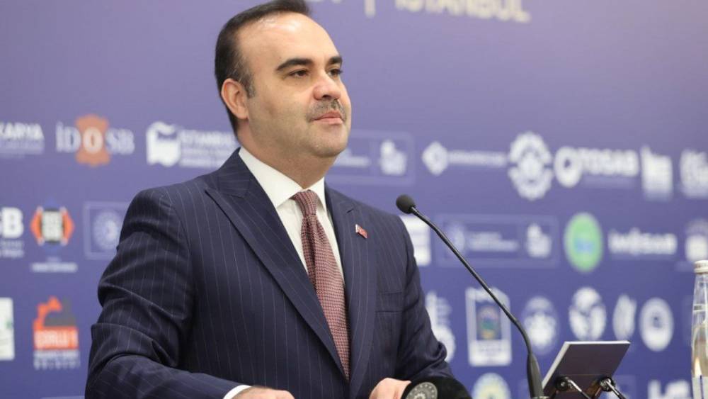 Bakan Kacır: Türk sanayisinin potansiyelinin heba olmasına izin vermeyeceğiz