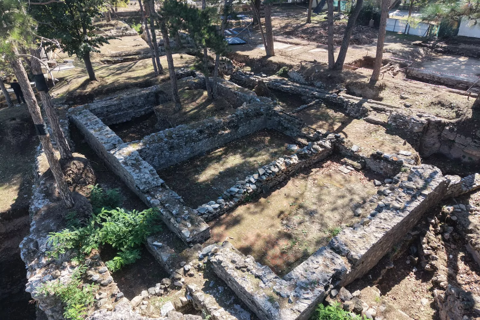 Bursa Tophane'de tarihi miras i&ccedil;in yeni adım