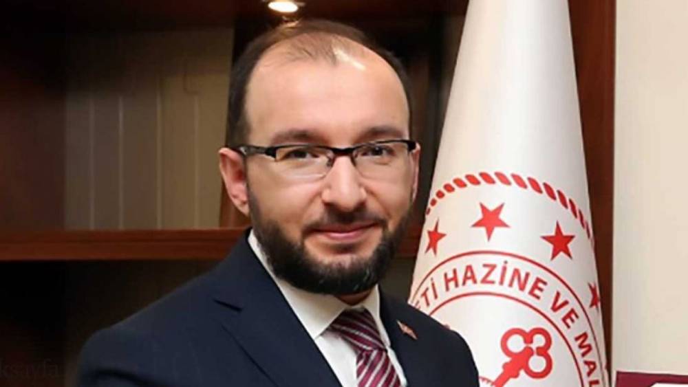 Yunus Elitaş, SGK Başkanlığı&rsquo;na atandı