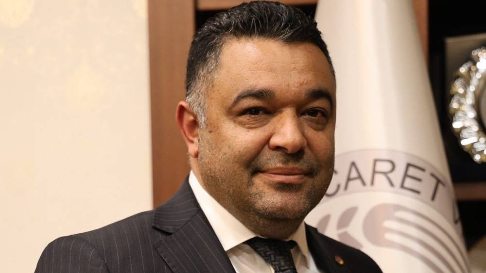 ATSO Başkanı Ko&ccedil;aş&rsquo;tan Bakan Işıkhan&rsquo;a teşekk&uuml;r