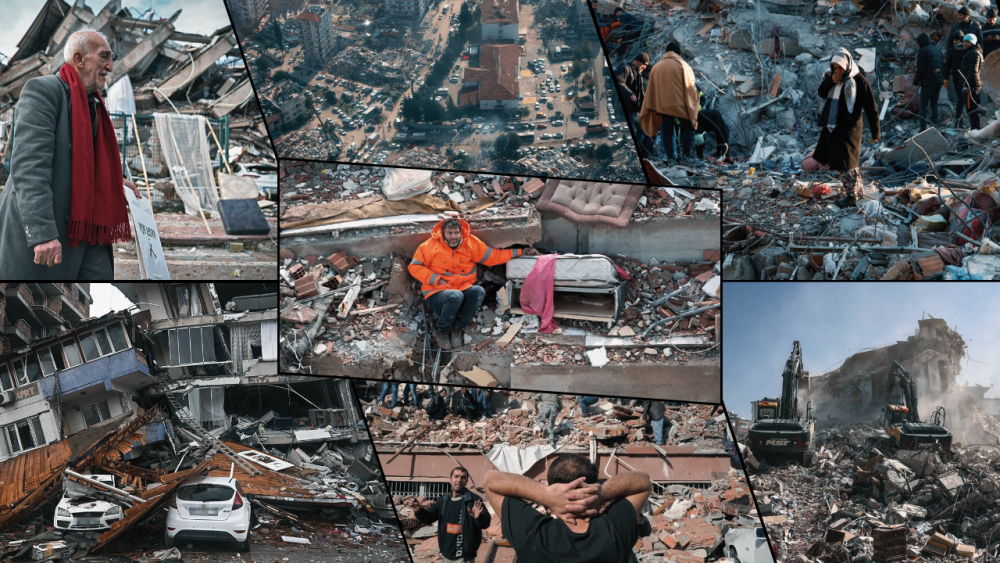 Asrın felaketinin 3. yılı