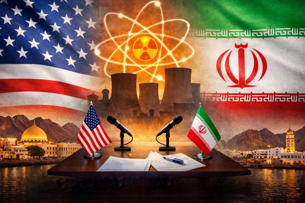 Umman: ABD ve İran g&ouml;r&uuml;şmesinde m&uuml;zakerelerin yeniden başlatılması ve başarıyla sonu&ccedil;lanabilmesi &uuml;zerinde duruldu