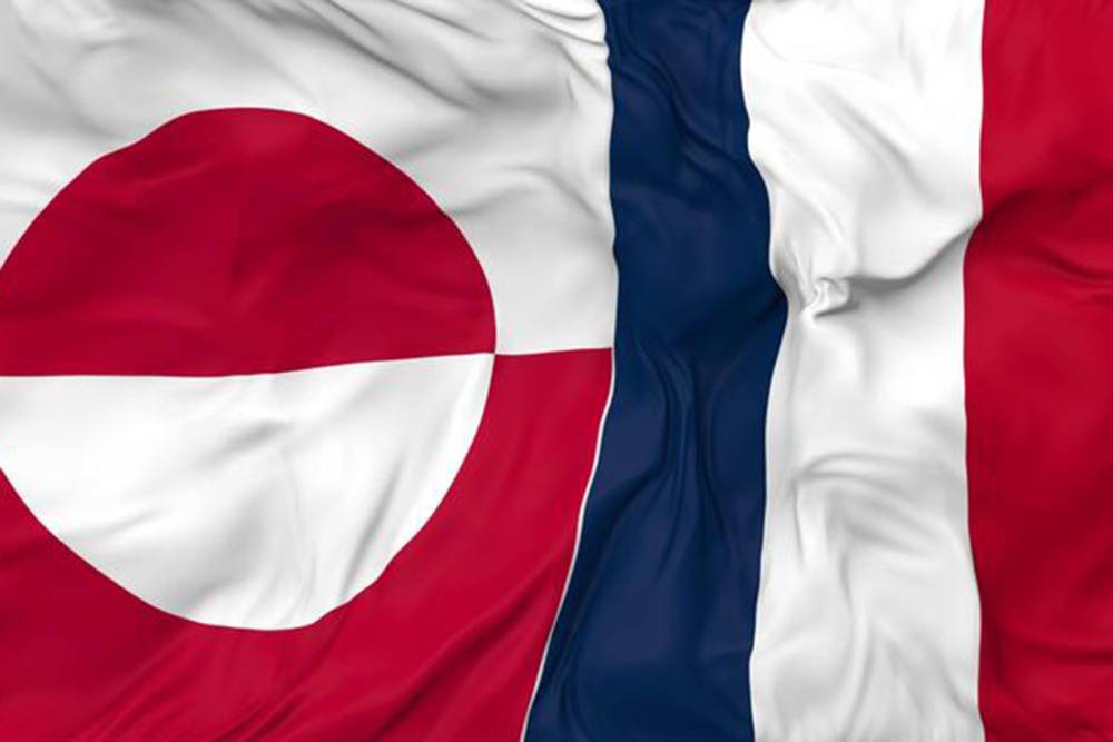 Fransa, Gr&ouml;nland'da başkonsolosluk a&ccedil;an ilk AB &uuml;lkesi oldu