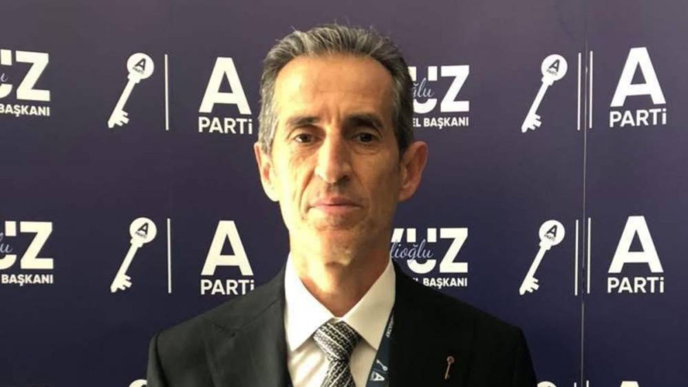 Anahtar Parti İl Başkanı Vekili Tohumcu: &lsquo;Epstein dosyası ve T&uuml;rkiye&rsquo;deki olası bağlantılar a&ccedil;ıklıkla araştırılmalıdır&rsquo; 