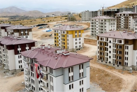 Y&uuml;zyılın Konut Projesi'nde yeni haftada kura heyecanı yaşayacak iller