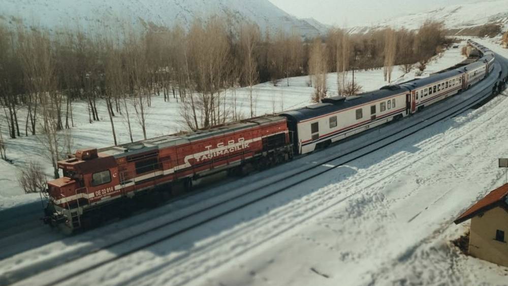 İstanbul-Sofya treninde dijital d&ouml;nem başladı