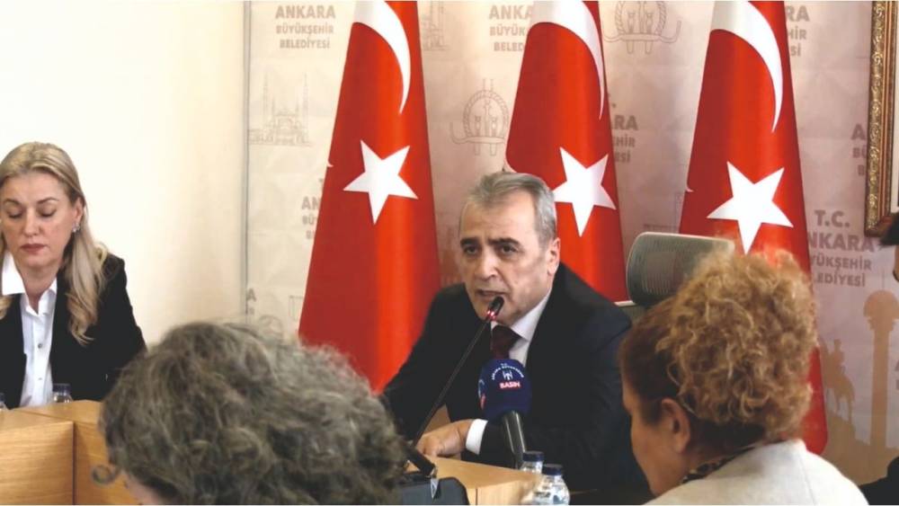 ABB Sağlık Hizmetleri Daire Başkanı M&uuml;mtaz Yavuz&rsquo;dan halk sağlığında g&uuml;&ccedil;l&uuml; iş birliği adımı