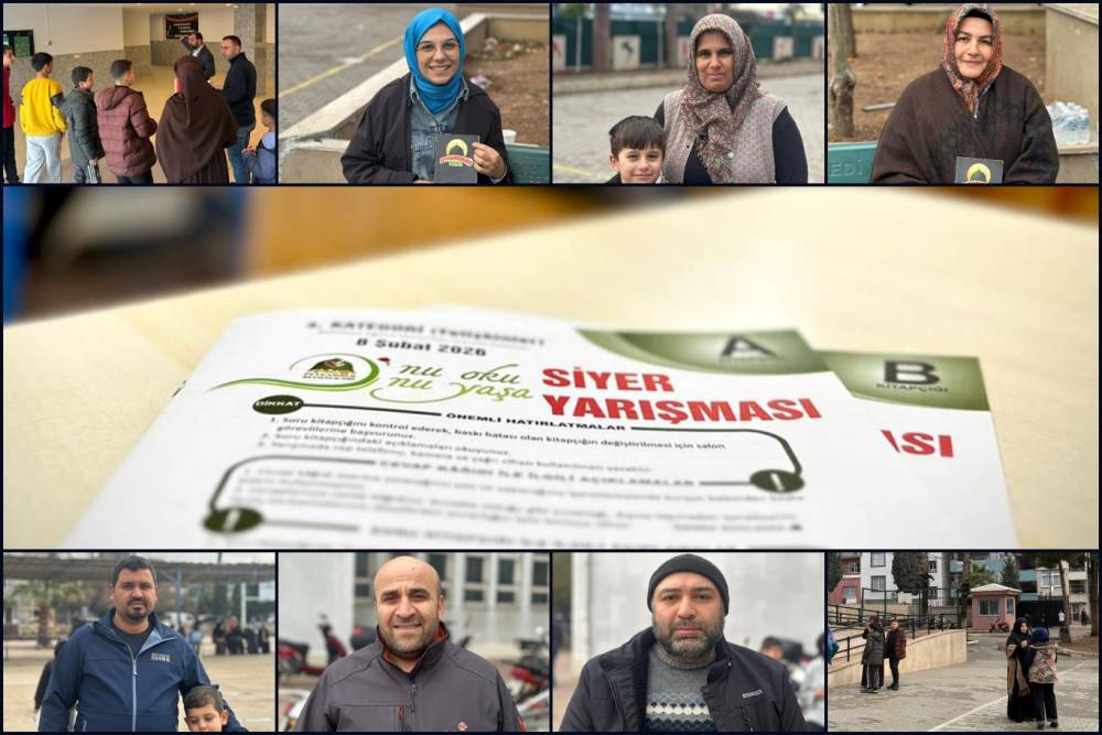 Aileler konuştu: &Ccedil;ocuklarımız pop&uuml;ler k&uuml;lt&uuml;rle değil, Peygamber ahlakıyla yetişmeli