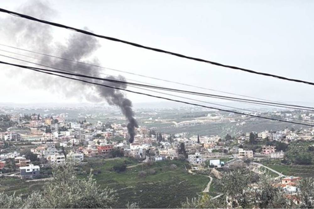 L&uuml;bnan'a işgal saldırıları: Biri &ccedil;ocuk 3 şehit