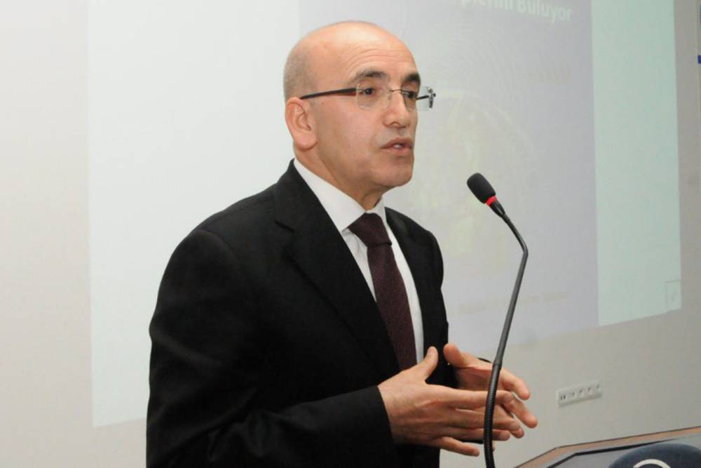 Bakan Şimşek: K&uuml;resel şoklar kalıcı değil, tedbirleri alıyoruz