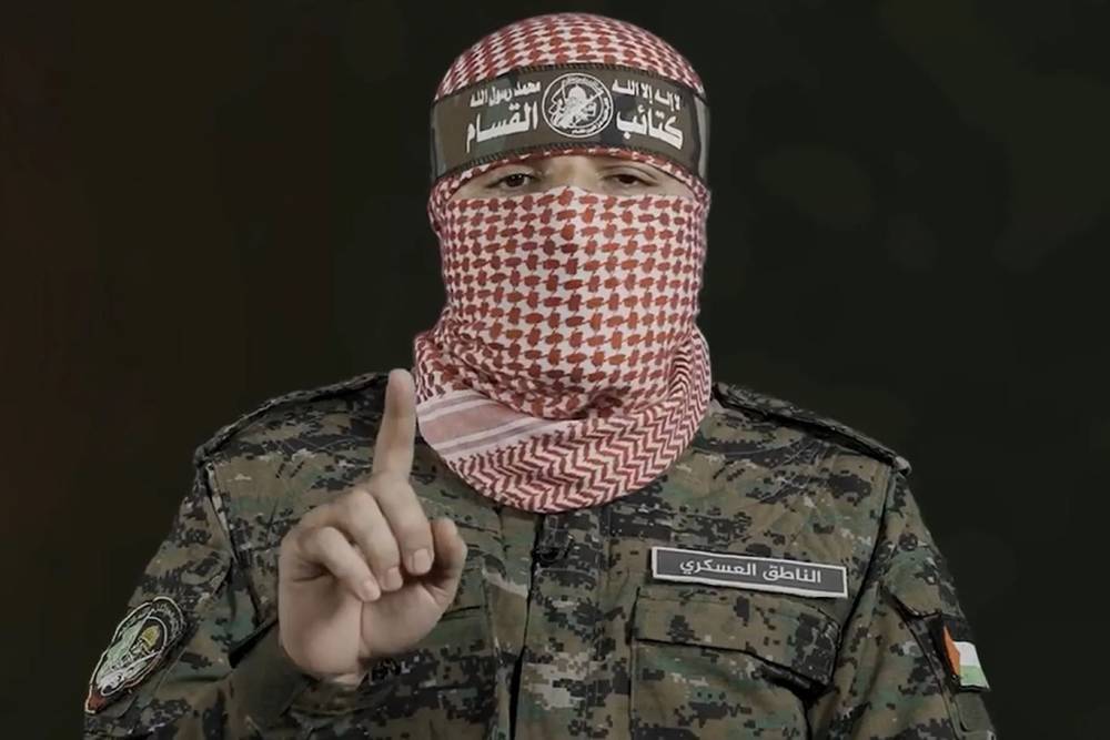 Kassam Tugayları'ndan Hizbullah'ın operasyonlarına destek: Kahramanca direniş