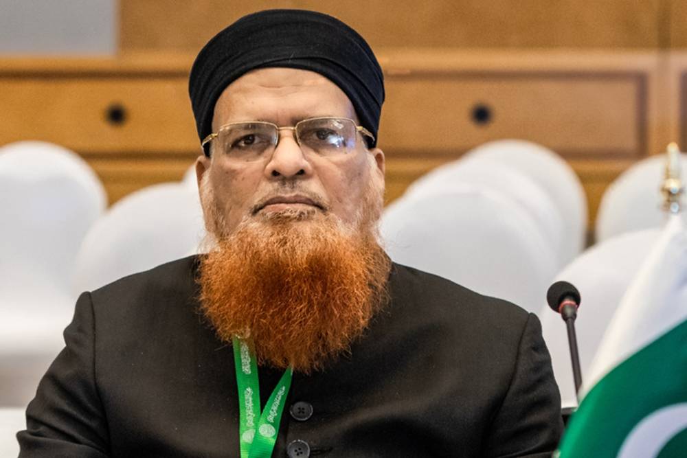 Pakistanlı &acirc;lim Usmani: İran'ın hedef alınması Şiiliğinden değil; İslam d&uuml;nyasındaki &ouml;nemindendir