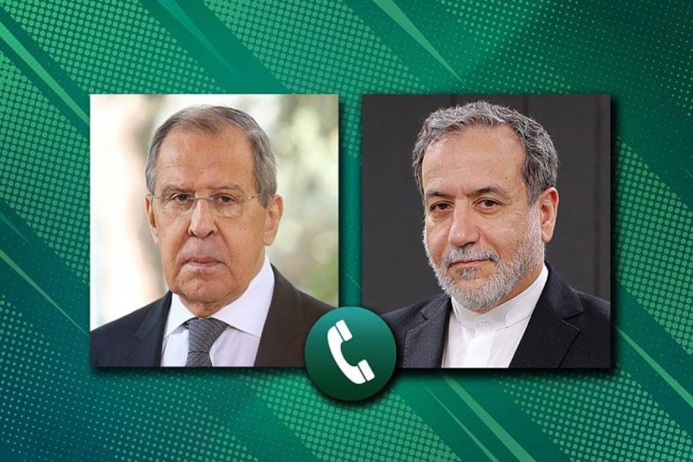 Lavrov ve Arak&ccedil;i b&ouml;lgedeki son gelişmeleri ele aldı
