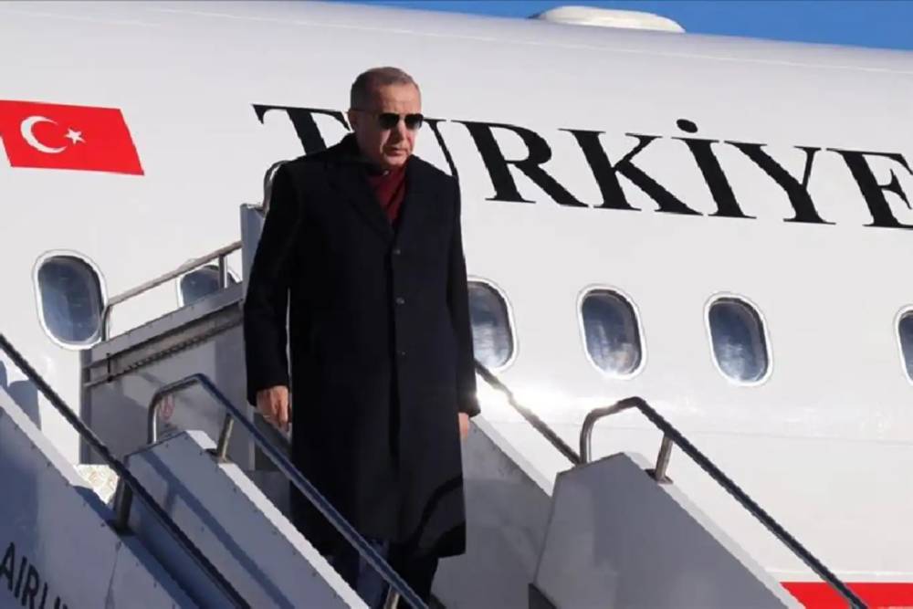 Cumhurbaşkanı Erdoğan, Türkmenistan’a ziyaret gerçekleştirecek
