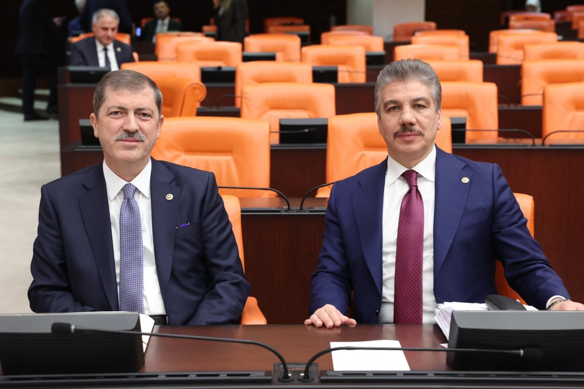 11. Yargı Paketi TBMM Genel Kurulu&rsquo;nda Kabul Edildi