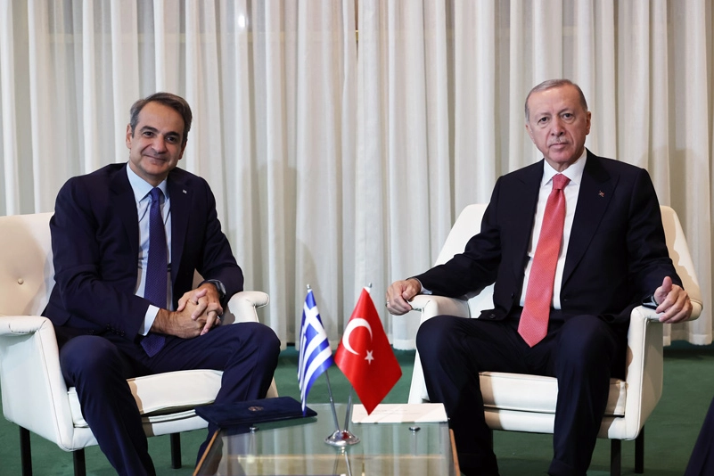 T&uuml;rkiye&ndash;Yunanistan zirvesi bug&uuml;n Beştepe'de