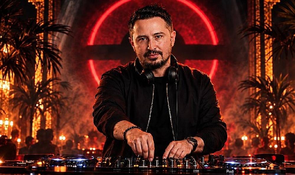 Mahmut G&ouml;rgen'den PowerApp'te T&uuml;rk&ccedil;e Afro House R&uuml;zg&acirc;rı: Nocturnal Ritual