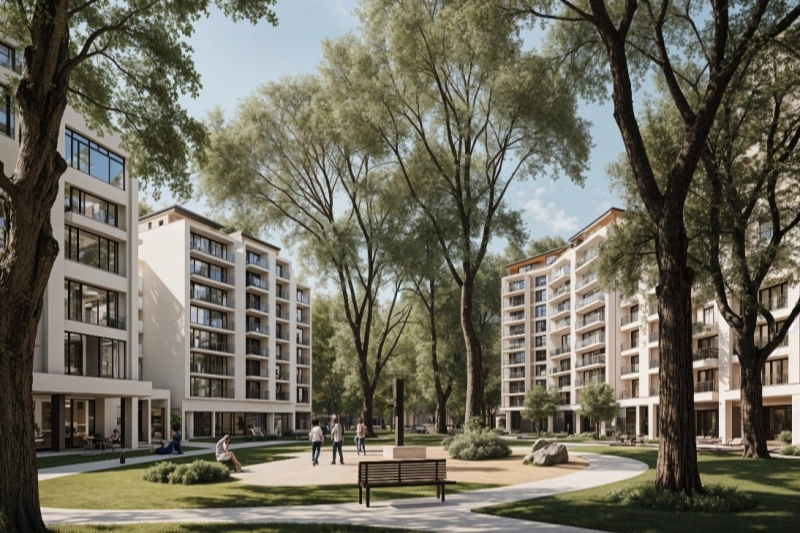 Ekolojik kentsel d&ouml;n&uuml;ş&uuml;mle Bursa geleceğe hazırlanıyor