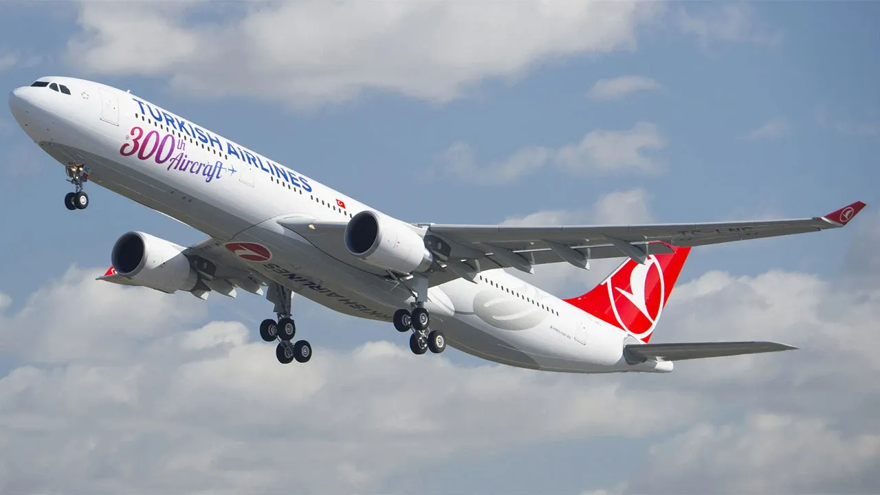 THY&rsquo;den KKTC seferleri i&ccedil;in indirimli bilet fırsatı