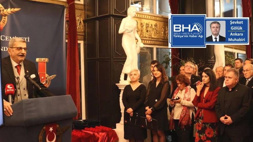 Gazeteciler Cemiyeti'nin kuruluşunun 80. yılı ve &Ccedil;alışan Gazeteciler G&uuml;n&uuml; kutlandı