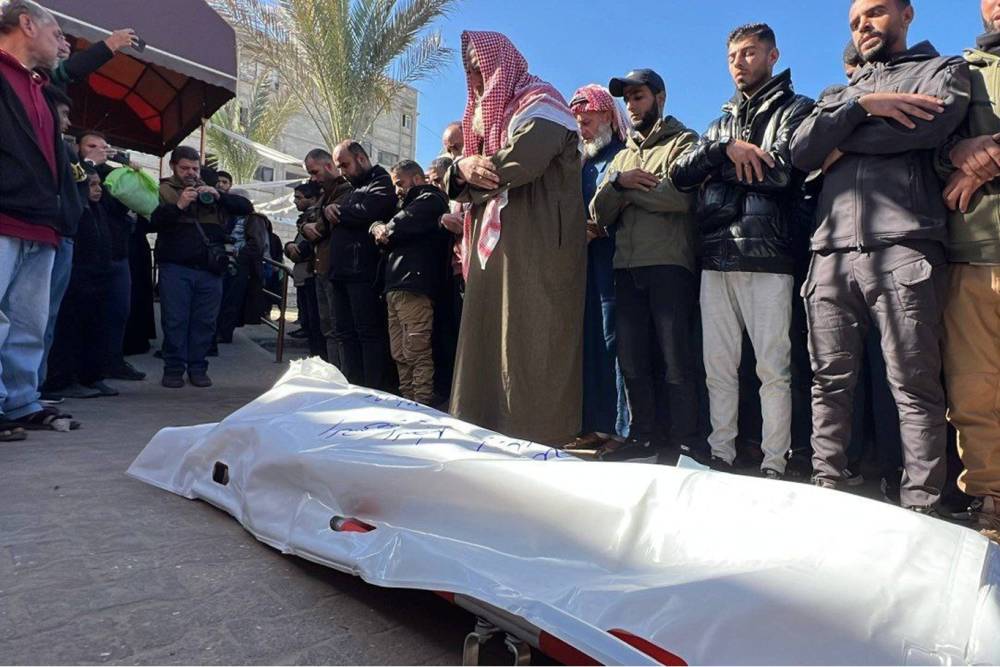 T&uuml;rkiye, ABD, Mısır ve Katar yetkilileri Gazze planının ikinci aşamasını g&ouml;r&uuml;şt&uuml;