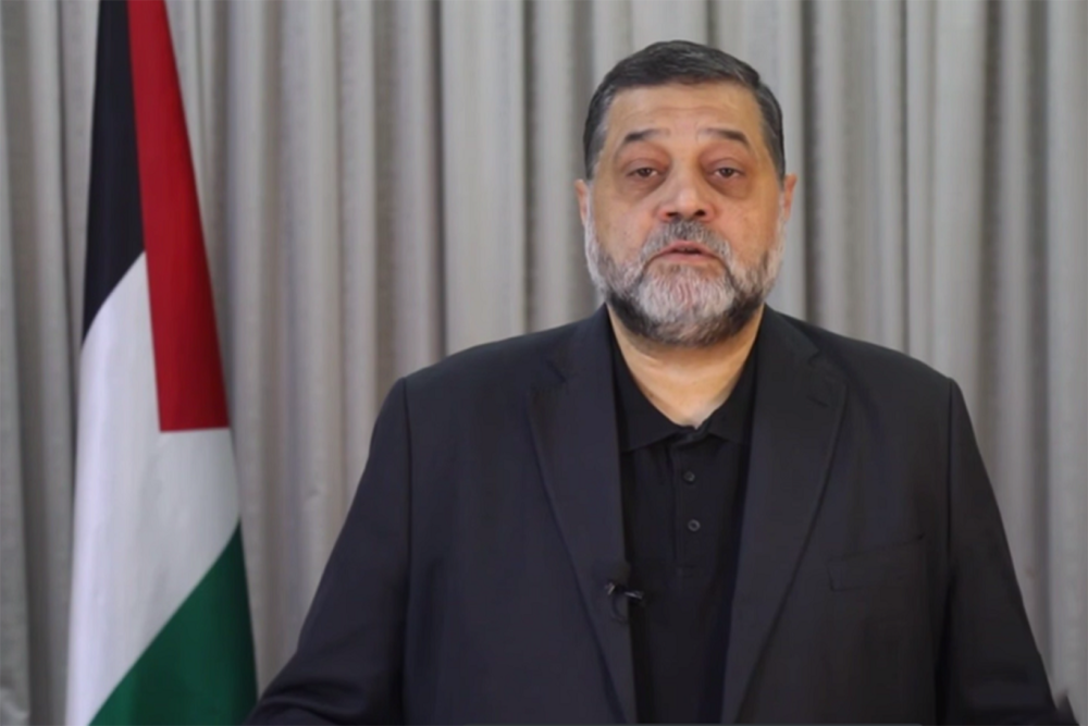 HAMAS'tan "istikrar g&uuml;c&uuml;" ve silah m&uuml;zakereleri a&ccedil;ıklaması: Vesayet kabul etmeyiz
