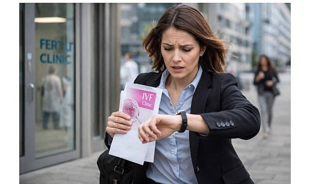 T&uuml;p bebek tedavisi g&ouml;ren &ccedil;alışan kadınlara &ouml;zel izin hakkı tanınmalı