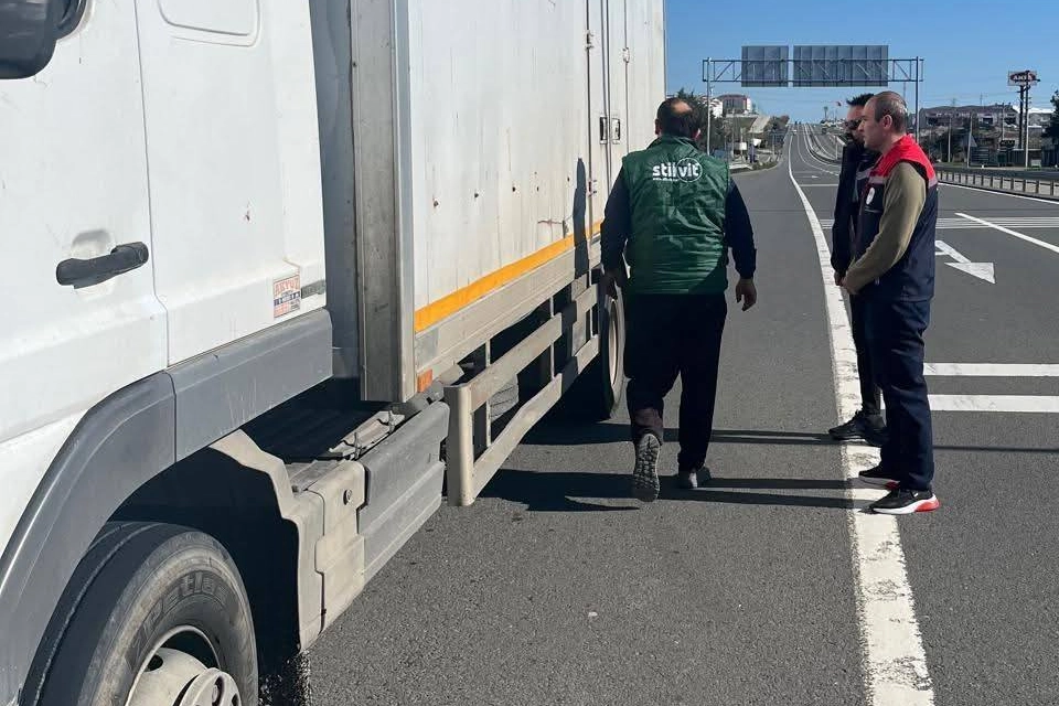 İpsala&rsquo;da gıda ve hayvan sevklerine sıkı denetim