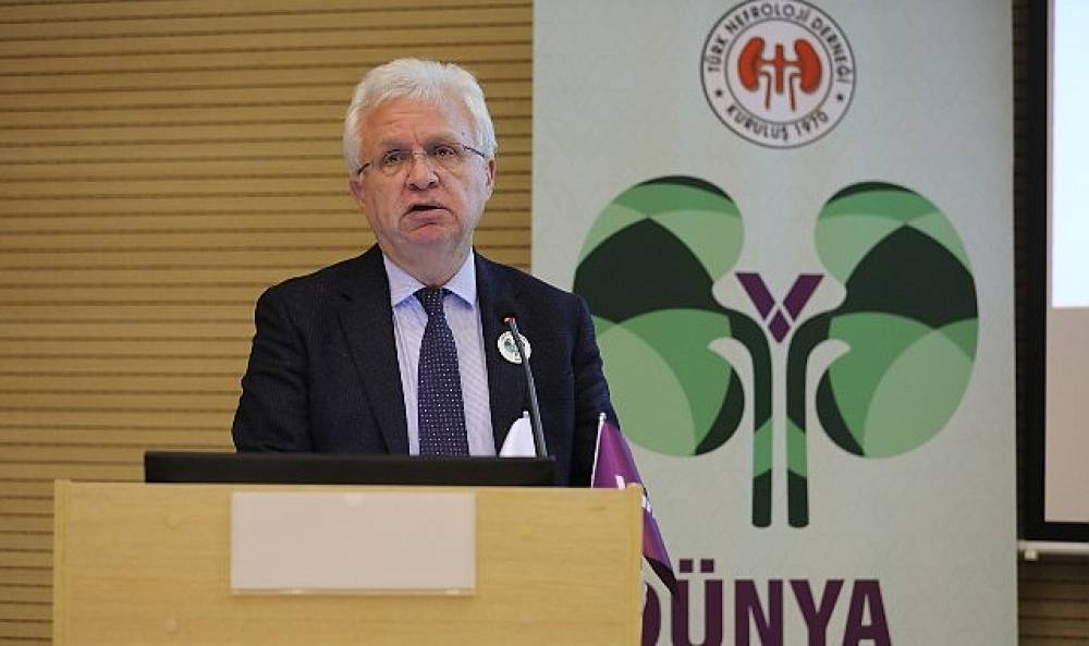 T&uuml;rkiye'de Her 7 Kişiden Biri B&ouml;brek Hastası