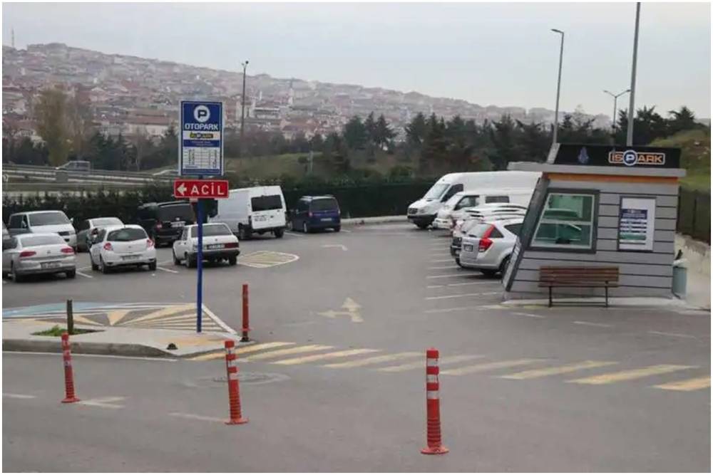 İSPARK &uuml;cretlerine y&uuml;zde 62,5&rsquo;e varan zam