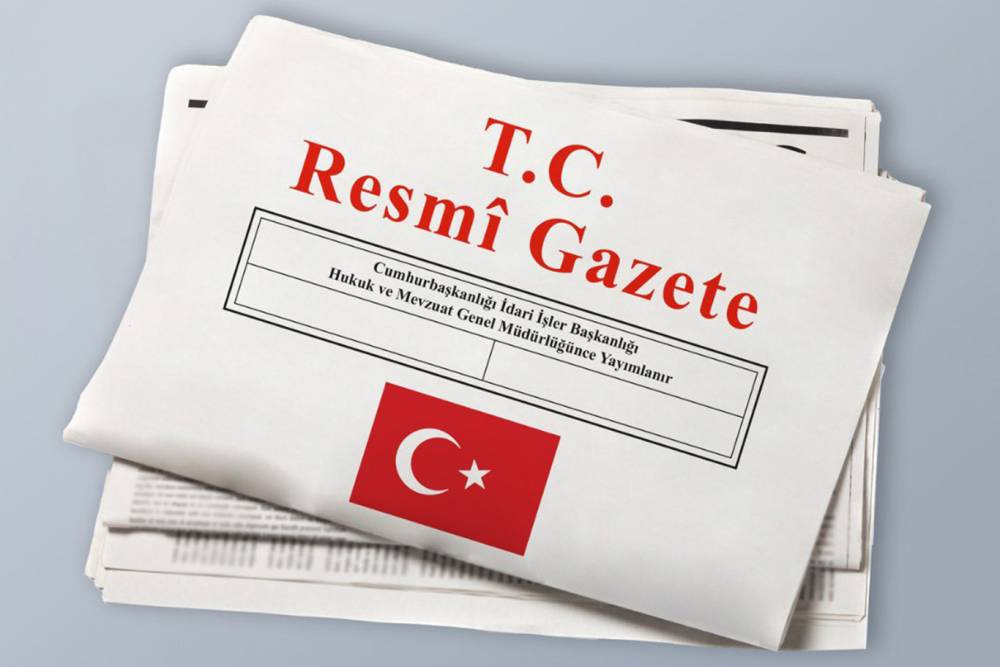 Rekt&ouml;r atamaları Resmi Gazete'de