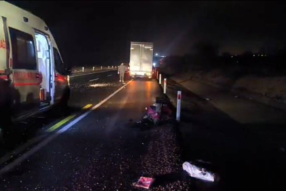 Mardin&rsquo;deki feci kazada bir kişi daha hayatını kaybetti 