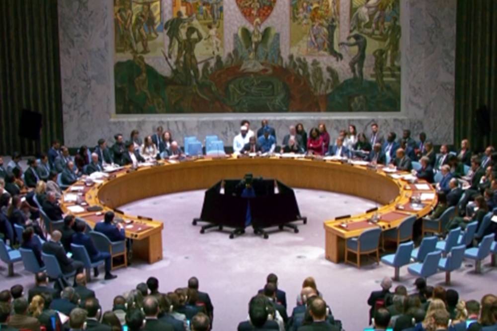 BM G&uuml;venlik Konseyi, "Afganistan Yaptırımları İzleme" ekibinin g&ouml;rev s&uuml;resini yeniledi