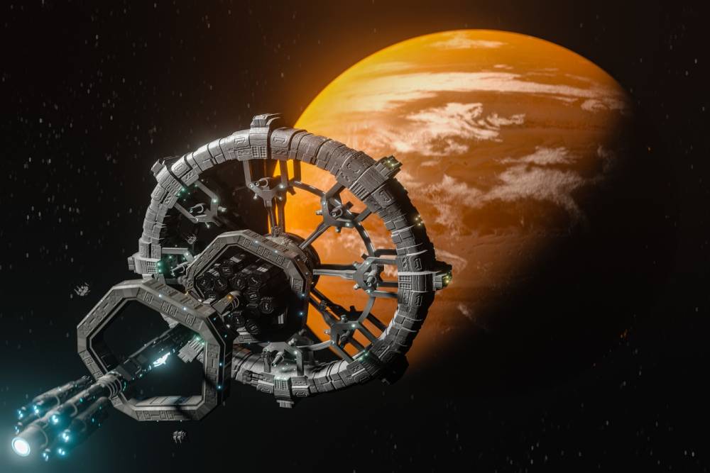 &Uuml;lkelerin uzay rekabeti derinlik kazanıyor