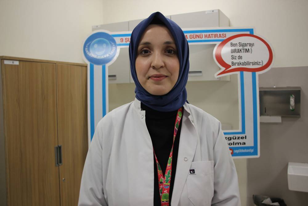 Uzman Dr. Akın: Sigara her yıl 8 milyon kişinin &ouml;l&uuml;m&uuml;ne yol a&ccedil;ıyor