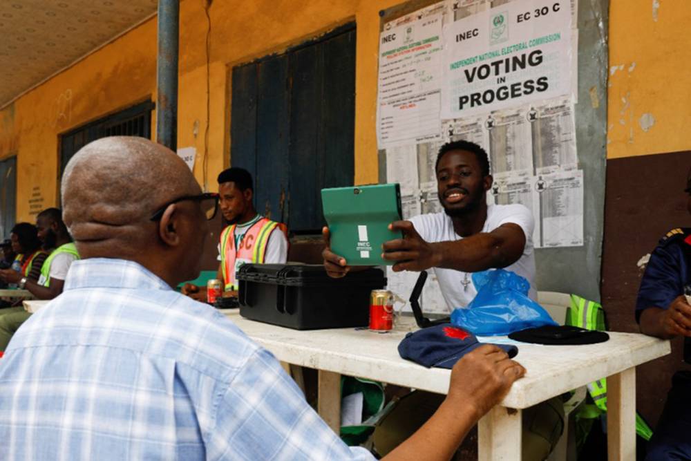 Nijerya cumhurbaşkanı se&ccedil;im tarihi belli oldu