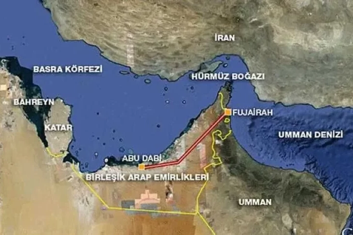 D&uuml;nyada petrol alarmı! İran Savaşı petrol fiyatlarını u&ccedil;urdu