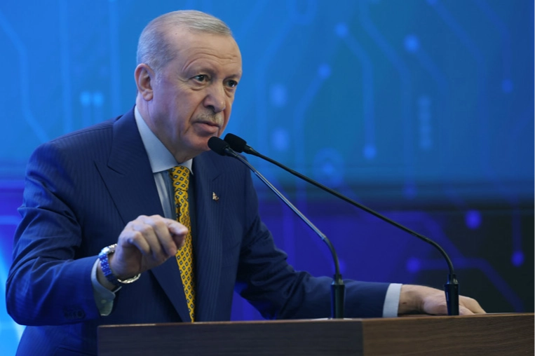 Erdoğan: Bağımlılığın T&uuml;rkiye&rsquo;ye yıllık maliyeti 78 milyar dolar
