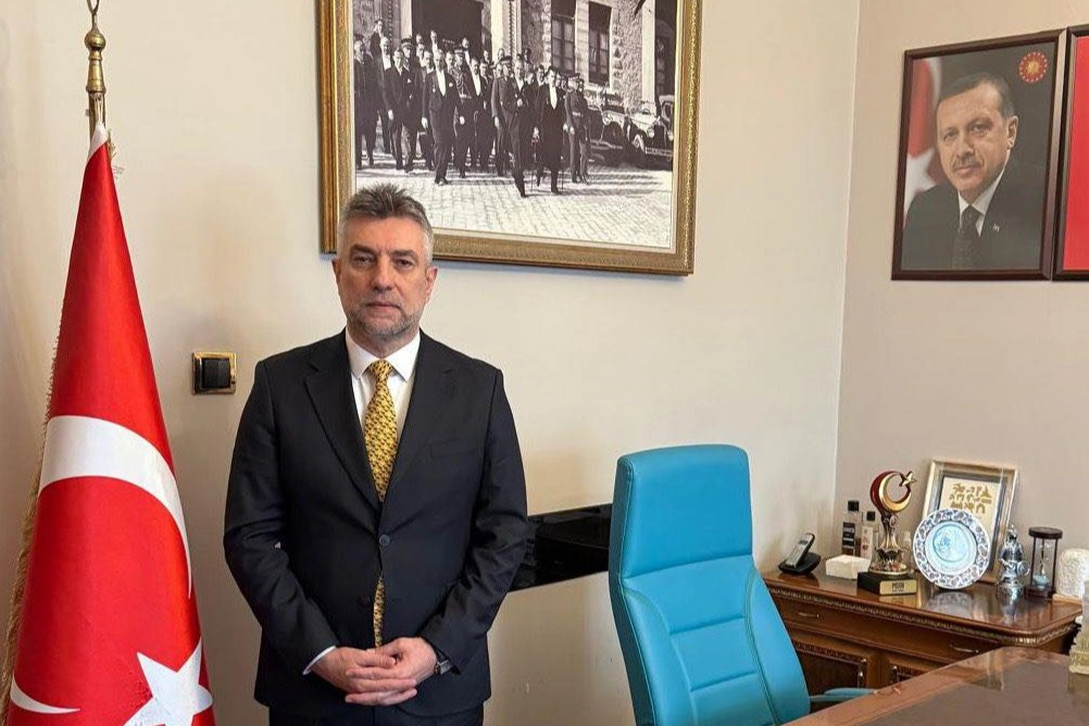 İlhan Ocaklı&rsquo;ya İstanbul&rsquo;da yeni g&ouml;rev